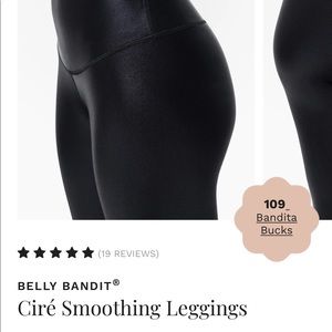 Belly Bandit Cire Smoothing Postpartum Legging